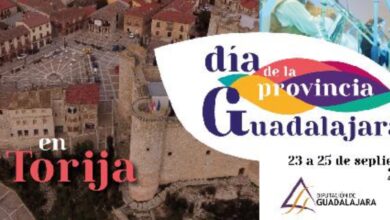 La Diputación de Guadalajara celebra este viernes el Día de la Provincia / Diputación Guadalajara