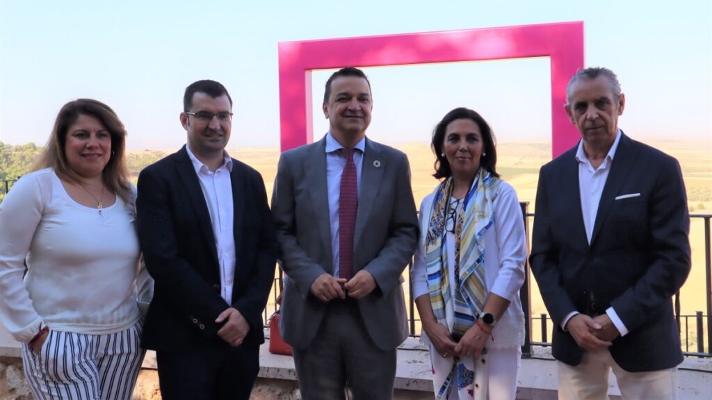 El Gobierno de Castilla-La Mancha reafirma su compromiso con los grupos de desarrollo rural y los Objetivos de Desarrollo Sostenible / JCCM