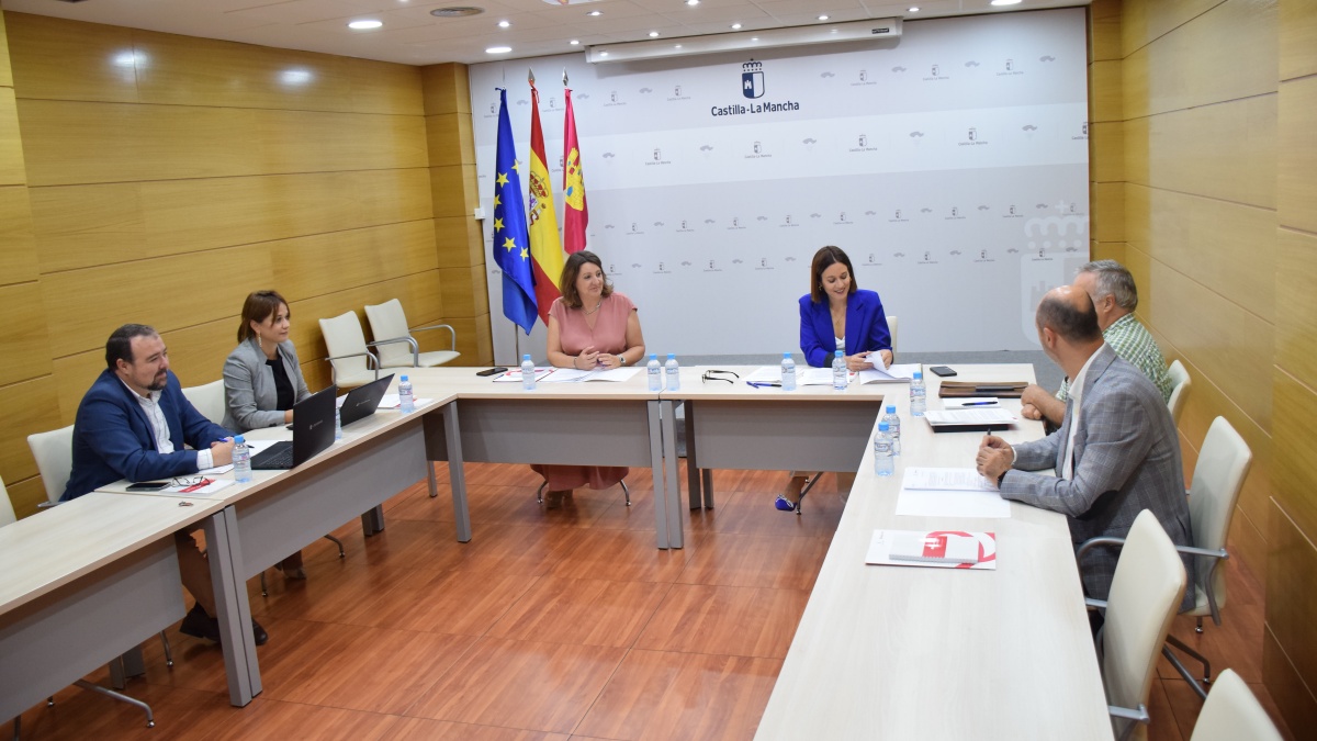 ETURIA CLM promocionará Castilla-La Mancha en países como Japón, Alemania o Dinamarca/ JCCM