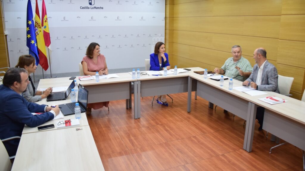 ETURIA CLM promocionará Castilla-La Mancha en países como Japón, Alemania o Dinamarca/ JCCM