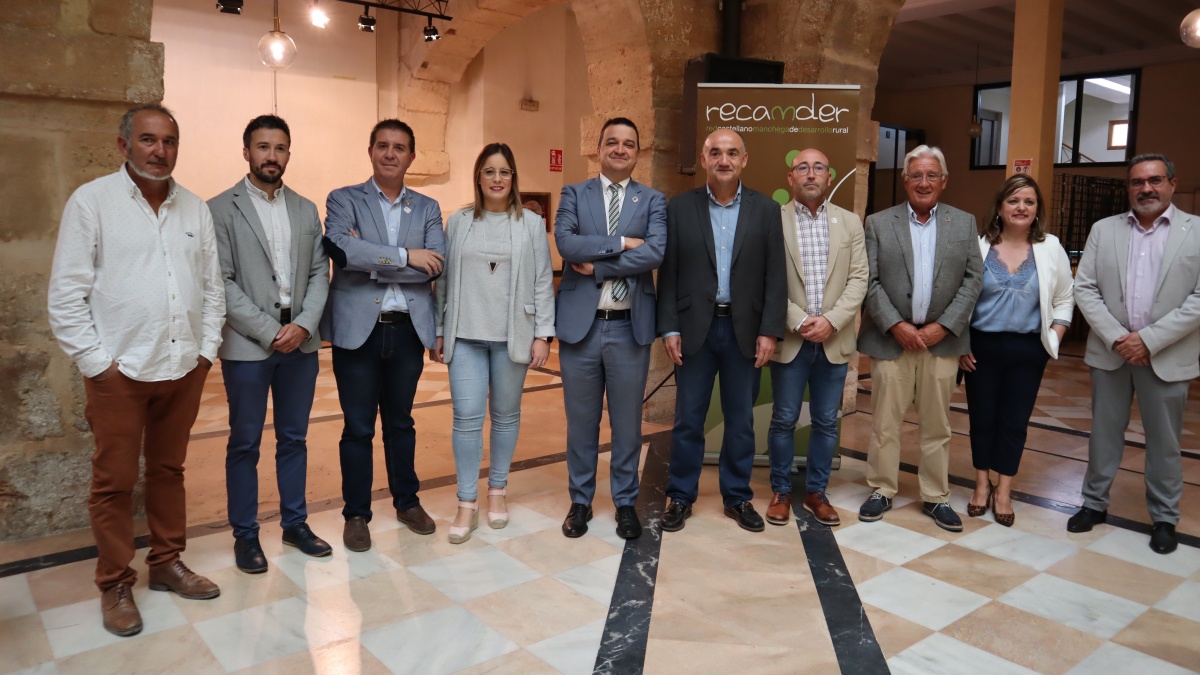 El Gobierno regional incentivará el emprendimiento en el medio rural destinando un total de 100 millones de euros en el nuevo PDR 2023-2027 / JCCM