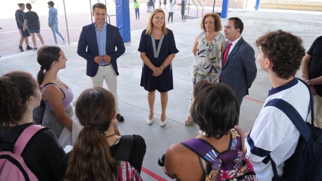 El Gobierno regional incrementará este curso los Proyectos Escolares Saludables hasta llegar a más de 320 centros educativos en Castilla-La Mancha / JCCM