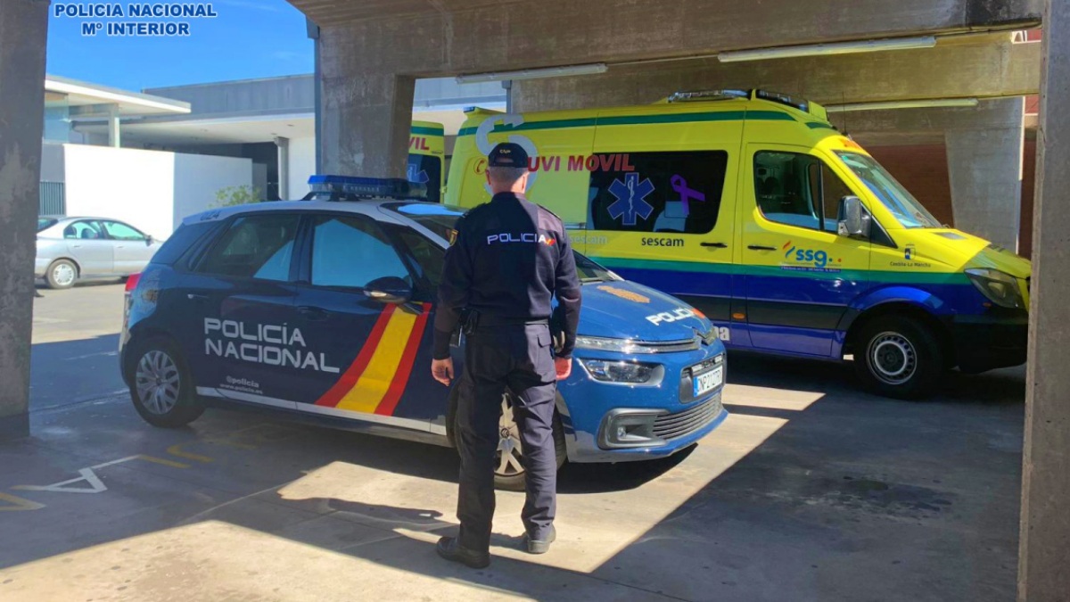 Suceso en Puertollano (Ciudad Real)