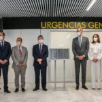 Guadalajara ha vivido un "día histórico" con la inauguración de la ampliación de su Hospital Universitario, un estreno que ha contado con el aval de los Reyes Felipe y Leticia / Foto: JCCM