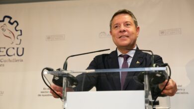 El presidente de Castilla-La Mancha, Emiliano García-Page / JCCM