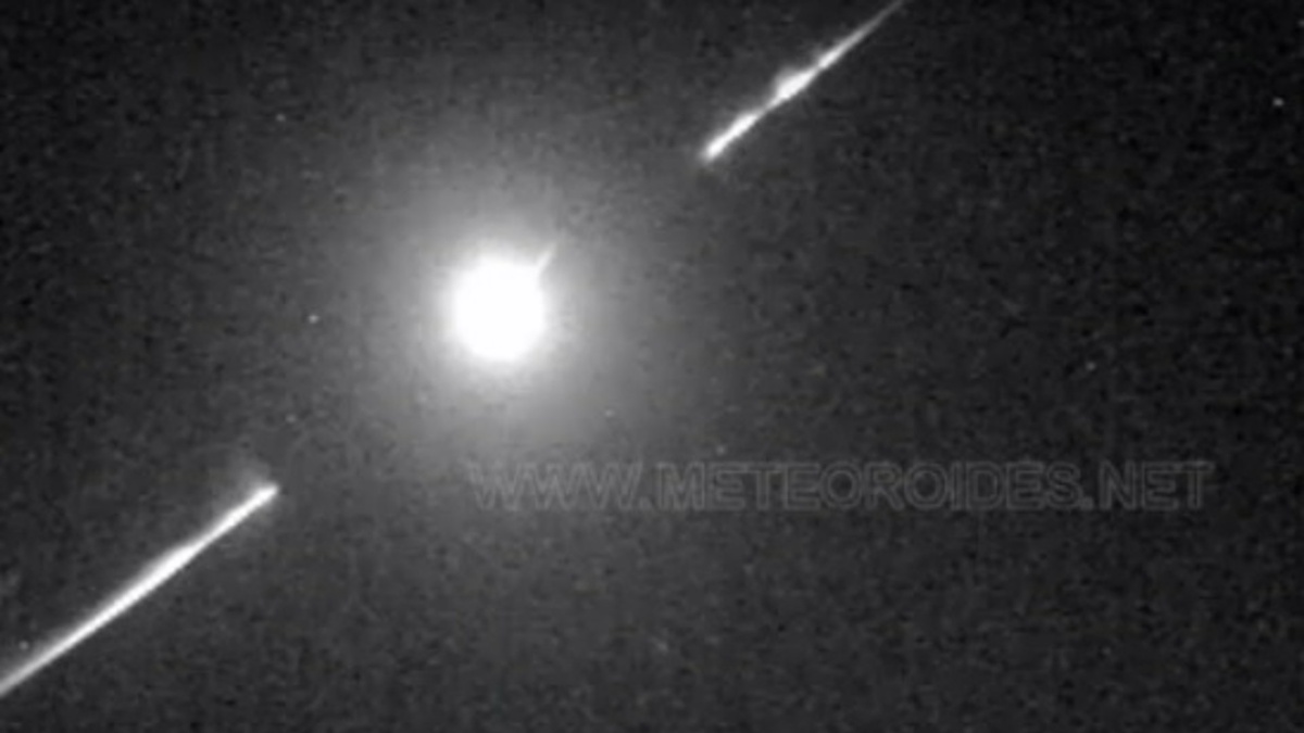 Foto: Archivo bola de fuego Cuenca