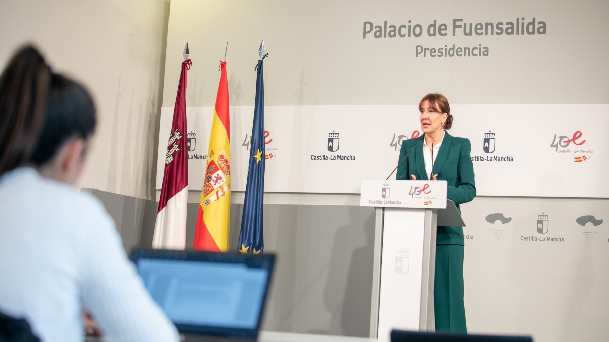 CastillaLa Mancha advirtió a la ministra de Igualdad de las dudas que