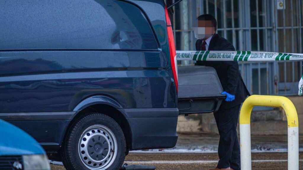 La Guardia Civil Que Ha Matado A Sus Hijas En Quintanar Del Rey Ten a 
