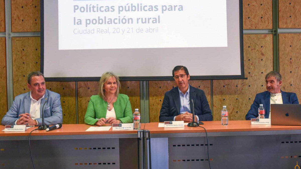 El presidente de la Diputación de Ciudad Real destaca la necesidad de