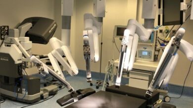 Hospital Recoletas de Valladolid refuerza su unidad de cirugía robótica con el equipo de última generación Da Vinci Xi (Foto de ARCHIVO) 27/11/2018