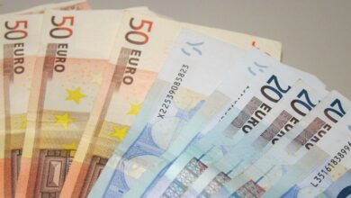 Billetes de euro, dinero, PIB EUROPA PRESS - ARCHIVO (Foto de ARCHIVO) 22/10/2020