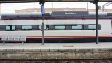 El Gobierno autoriza la remodelación de la estación ferroviaria de Puertollano por unos 14 millones de euros. RENFE (Foto de ARCHIVO) 20/6/2023