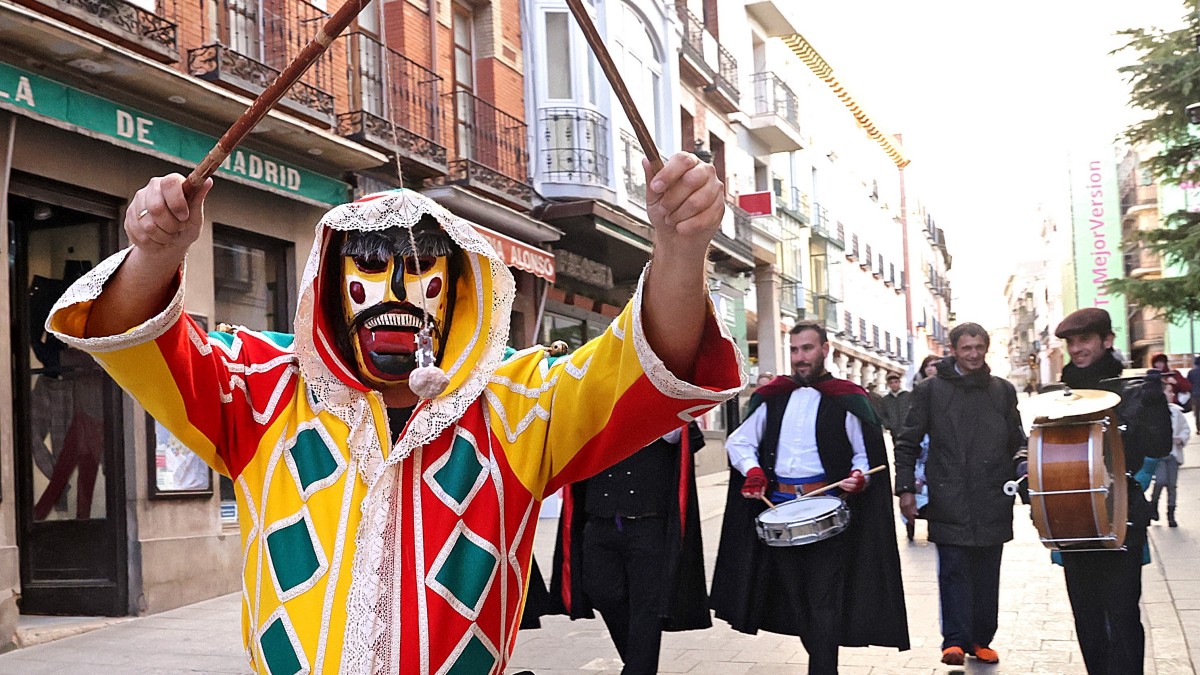 2024 01 16 La Botarga De Guadalajara Cumplirá Fiel Con Su Cita De San Antón AYUNTAMIENTO DE GUADALAJARA 16/1/2024