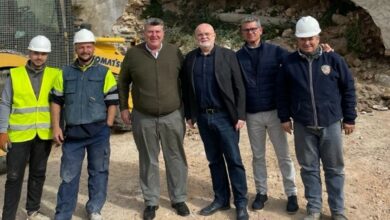 El Gobierno de Castilla-La Mancha ayuda a la mejora de varias zonas deterioradas en la pedanía Fontanar de Las Viñas JCCM 16/1/2024