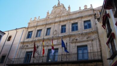 Nota Y Foto Ayuda Iti Alumbrado AYUNTAMIENTO DE CUENCA (Foto de ARCHIVO) 02/5/2019