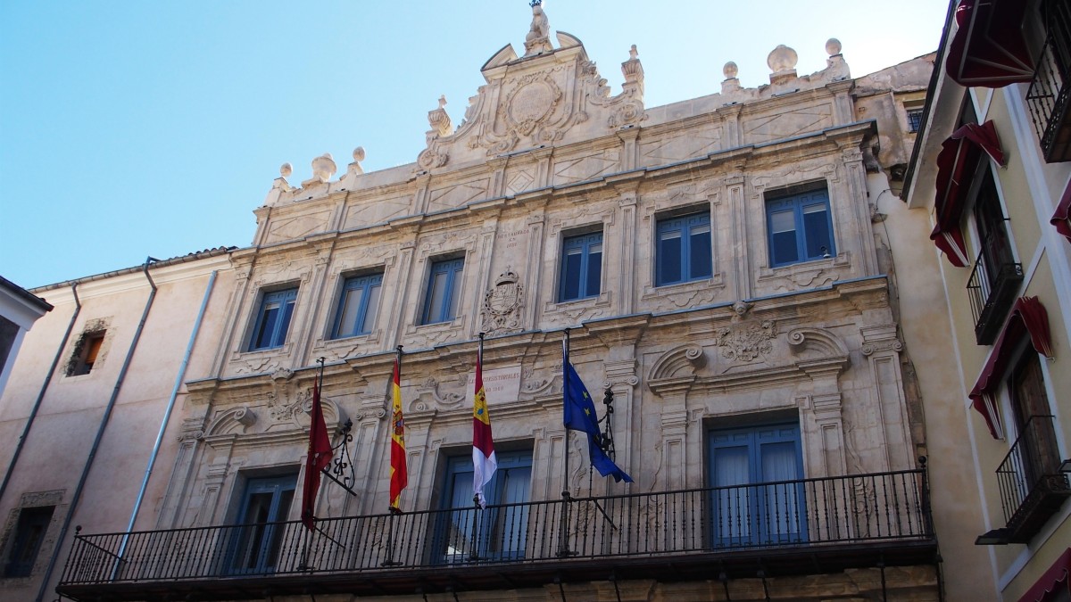 Nota Y Foto Ayuda Iti Alumbrado AYUNTAMIENTO DE CUENCA (Foto de ARCHIVO) 02/5/2019