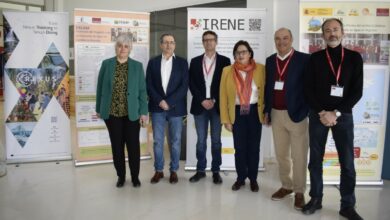 Inauguración del taller de trabajo 'Contabilidad del agua asistida por teledetección para una gestión sostenible'. UCLM 29/2/2024