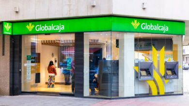 Oficina de Globalcaja. 2051 de Ciudad REal, Urbana 5. Calle Toledo