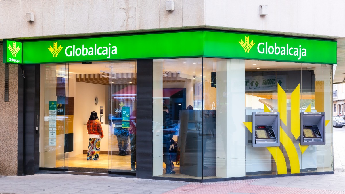 Oficina de Globalcaja. 2051 de Ciudad REal, Urbana 5. Calle Toledo