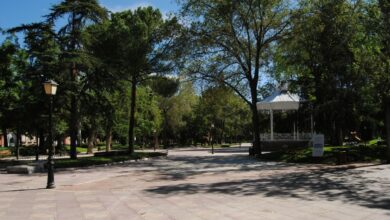 Ndp Ayto Guadalajara Abre Al Público El Parque De La Concordia Tras Sus Obras De Renovación Fotos Y Cortes AYUNTAMIENTO DE GUADALAJARA (Foto de ARCHIVO) 09/8/2019