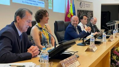 Ciudad Real reúne a 66 expertos en traumatología para abordar la evolución y los avances en la especialidad EUROPA PRESS 10/5/2024