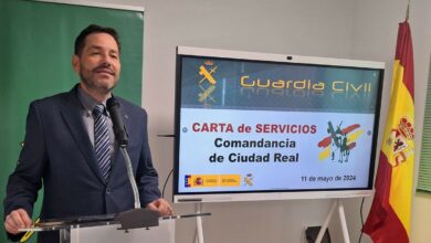El subdelegado del Gobierno en la provincia de Ciudad Real,