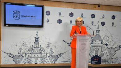 La concejala de Educación de Ciudad Real, María José Escobedo. AYUNTAMIENTO 18/7/2024