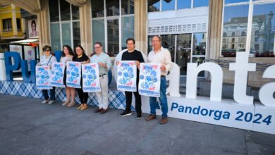 Presentación del programa de la Pandorga de Ciudad Real. AYUNTAMIENTO DE CIUDAD REAL 23/7/2024