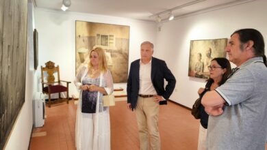 El alcalde de Ciudad Real, Francisco Cañizares, y la alcaldesa de Torrelodones, Almudena Negro AYUNTAMIENTO DE CIUDAD REAL 23/7/2024