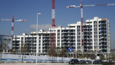 Piso, pisos, vivienda, viviendas, casa, casas, alquiler, compra, hipoteca, hipotecas, euribor, construcción, grúa, grúas Piso, pisos, vivienda, viviendas, casa, casas, alquiler, compra, hipoteca (Foto de ARCHIVO) 30/5/2017