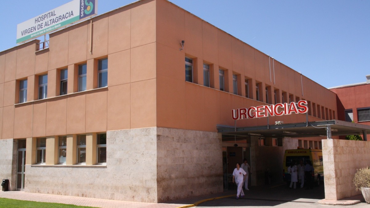Una mujer resulta afectada por inhalación de humo tras el incendio en la cocina de una vivienda en Manzanares (Foto de ARCHIVO) 29/5/2009
