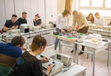 El Gobierno regional duplica el número de centros que pueden participar en el consorcio 'Erasmus+' de FP, coordinado por la Consejería de Educación JCCM (Foto de ARCHIVO) 29/1/2023