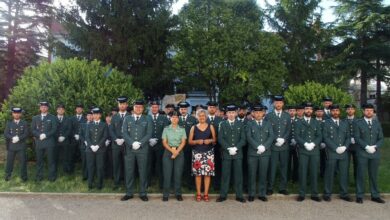Nueva incorporación de 64 agentes de la Guardia Civil en la provincia de Cuenca. SUBDELEGACIÓN 12/8/2024