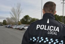 (Foto de ARCHIVO) Agente de la Policía Local de Toledo AYUNTAMIENTO DE TOLEDO 20/9/2020