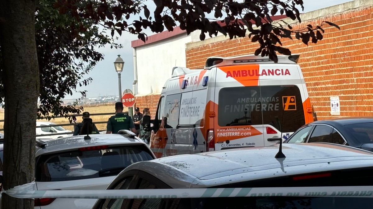 (Foto de ARCHIVO) Calles de Pantoja en las que un toro se ha escapado de un encierro EUROPA PRESS 24/9/2024