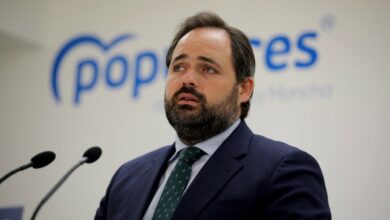 (Foto de ARCHIVO) Pp Clm (Nota De Prensa, Manifiesto, Cortes De Voz Y Fotografía) Núñez Pregunta A Page Dónde Se Va A Situar Ante La Ley Bildu: Entre Los Que Van A Ser Cómplices O Entre Los Que La Rechazamos De Plano PP CASTILLA-LA MANCHA 12/7/2022