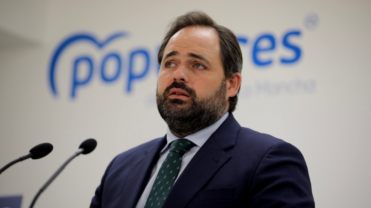 (Foto de ARCHIVO) Pp Clm (Nota De Prensa, Manifiesto, Cortes De Voz Y Fotografía) Núñez Pregunta A Page Dónde Se Va A Situar Ante La Ley Bildu: Entre Los Que Van A Ser Cómplices O Entre Los Que La Rechazamos De Plano PP CASTILLA-LA MANCHA 12/7/2022