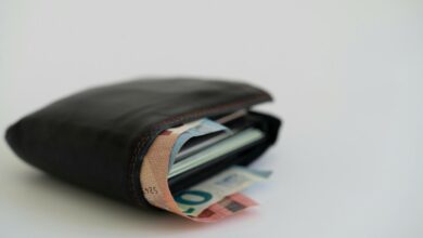 Foto de M. Catalin Cardei: https://www.pexels.com/es-es/foto/dinero-cuero-piel-efectivo-5342623/