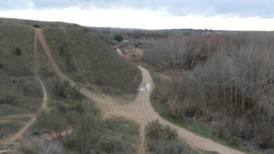 donde podrían estar los restos mortales de Heidy Paz, la joven asesinada en agosto de 2018 por César Román, conocido como 'El Rey del Cachopo'. EUROPA PRESS 07/3/2025