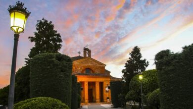 (Ciudad Real) REMITIDA / HANDOUT por TURISMO CIUDAD REAL Fotografía remitida a medios de comunicación exclusivamente para ilustrar la noticia a la que hace referencia la imagen, y citando la procedencia de la imagen en la firma 25/3/2025
