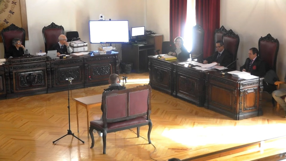 Amigo de la víctima en Toledo vio al acusado ensañarse de forma "que no era normal" con un arma "considerable" EUROPA PRESSS 25/3/2025