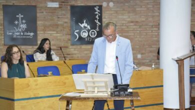 El concejal del PSOE en el Ayuntamiento de Malagón J
