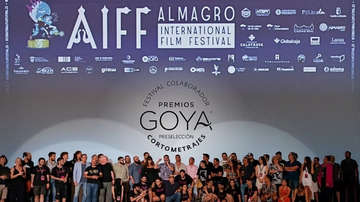 Foto: Festival Internacional de Cine de Almagro (AIFF)