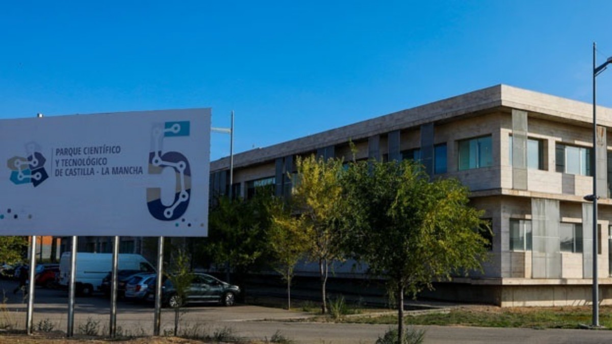 . REMITIDA / HANDOUT por PARQUE CIENTÍFICO Y TECNOLÓGICO DE C-LM Fotografía remitida a medios de comunicación exclusivamente para ilustrar la noticia a la que hace referencia la imagen, y citando la procedencia de la imagen en la firma 22/11/2023