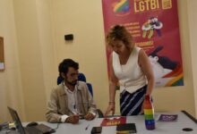El Gobierno regional pone en marcha un punto de atención del Servicio de Atención a Personas LBTBI en Cuenca. REMITIDA / HANDOUT por JCCM Fotografía remitida a medios de comunicación exclusivamente para ilustrar la noticia a la que hace referencia la imagen, y citando la procedencia de la imagen en la firma 30/7/2025