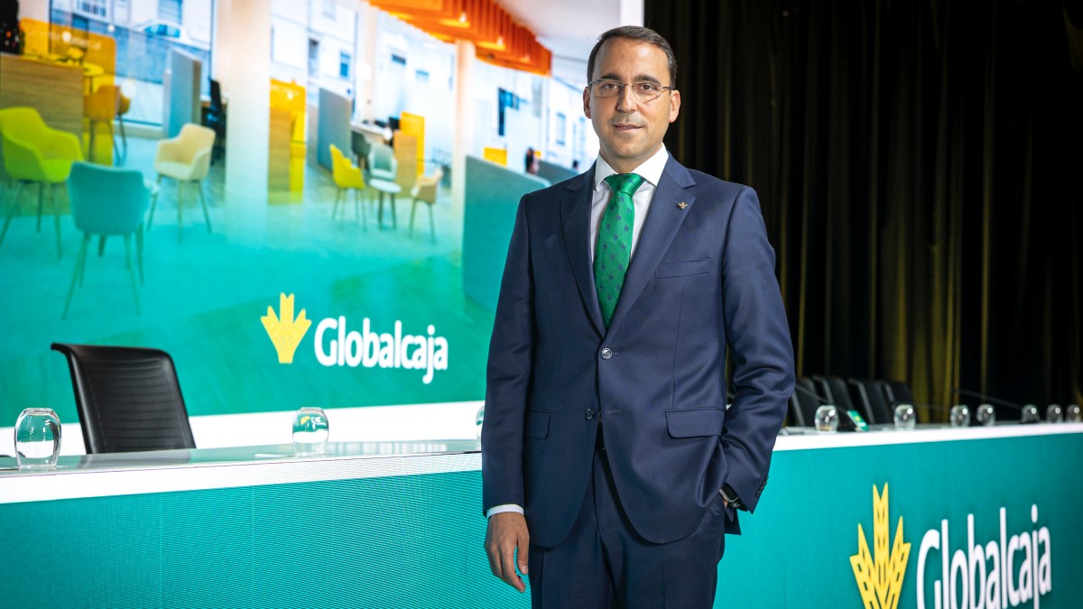 Asamblea General de Globalcaja, 2025. Palacio de Congresos de Albacete
