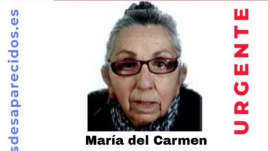 Foto: Asociación SOS Desaparecidos