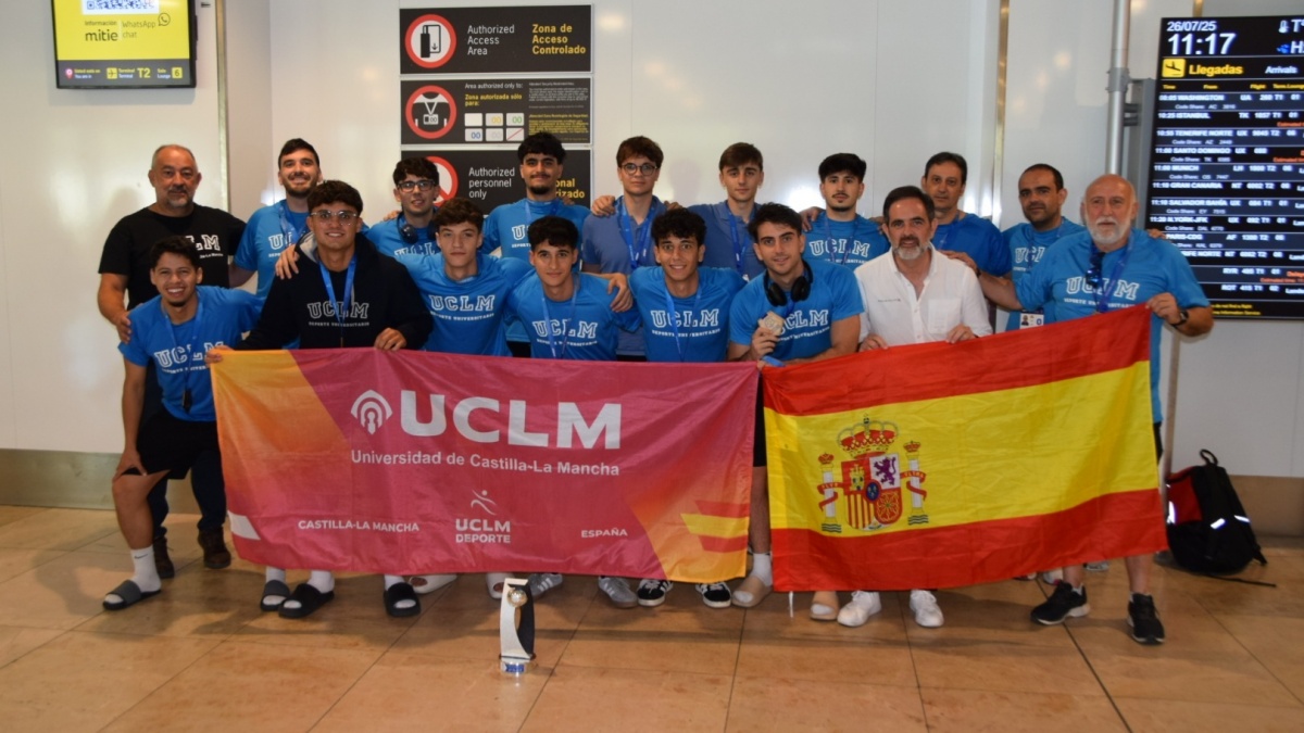 Foto: UCLM