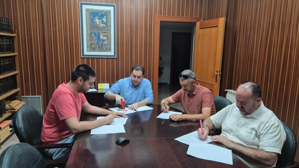 Los Ayuntamientos de Huete, Carboneras, Víllora y Camporrobles recurren al Tribunal Europeo de Derechos Humanos el "más que dudoso procedimiento" de cierre del tren Cuenca-Valencia.