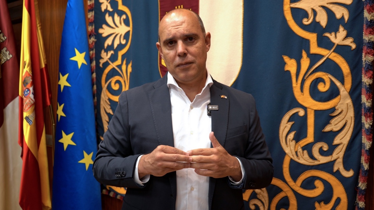 Foto: CORTES DE CASTILLA-LA MANCHA